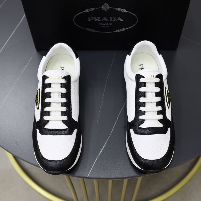 Prada Low Shoes